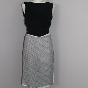 Vintage Merona Silk Skirt